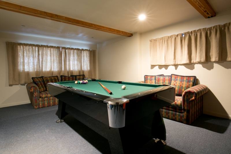 Pool Room
