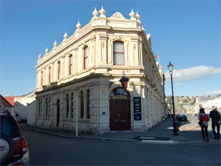 Criterion Historic Hotel