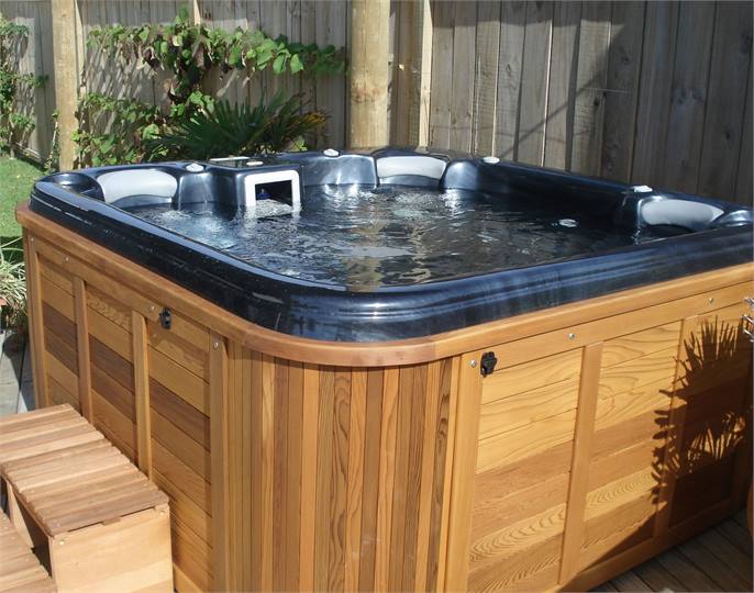 Relax & unwind in the Spa with a glass of wine