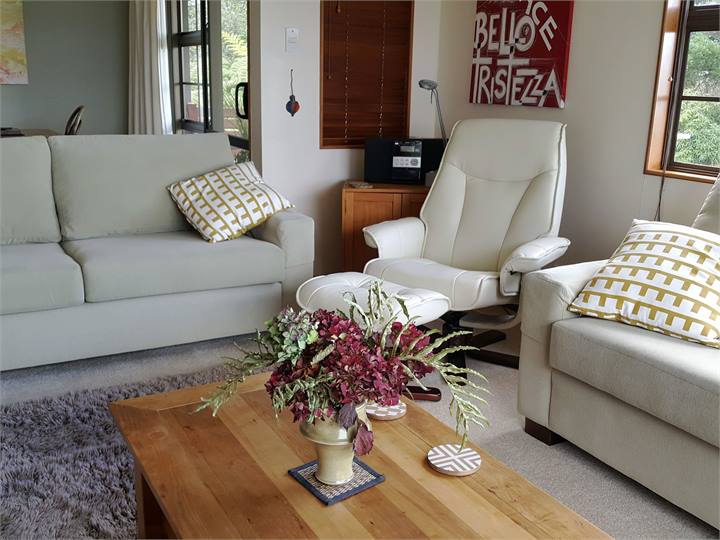 Comfortable seating and recliner chair