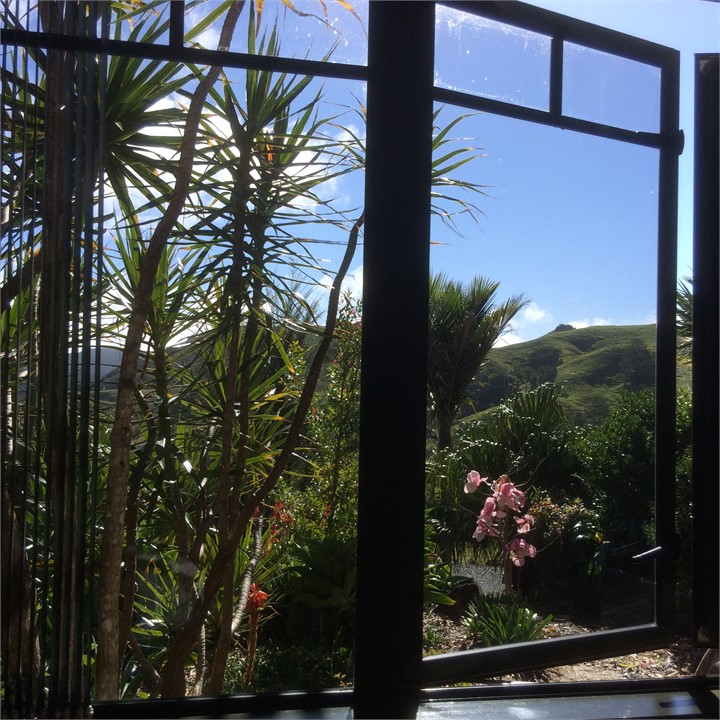 The winterless north :-)