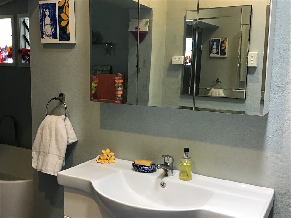 Main bathroom