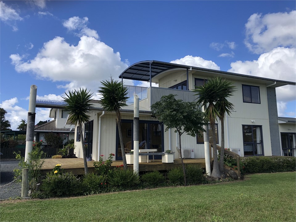 Three Fishes Boutique Holiday Home