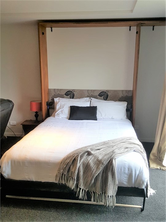 Bedroom 4 (Cinema Room)