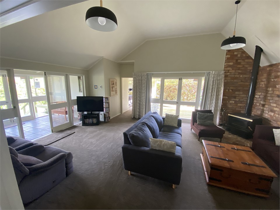 Conversation lounge - newly carpeted March 2022