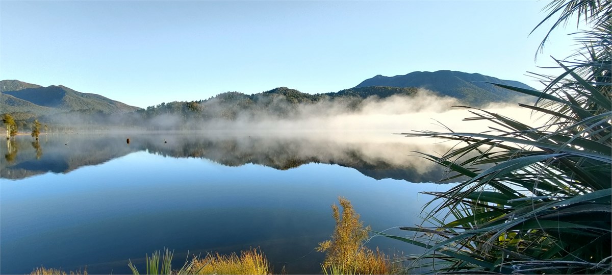 Nearby Lake (aprox 10 min drive)