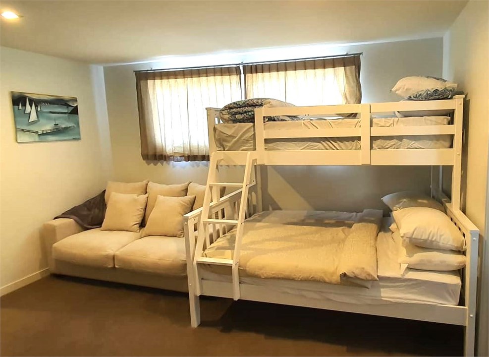 Downstairs Bunk Room