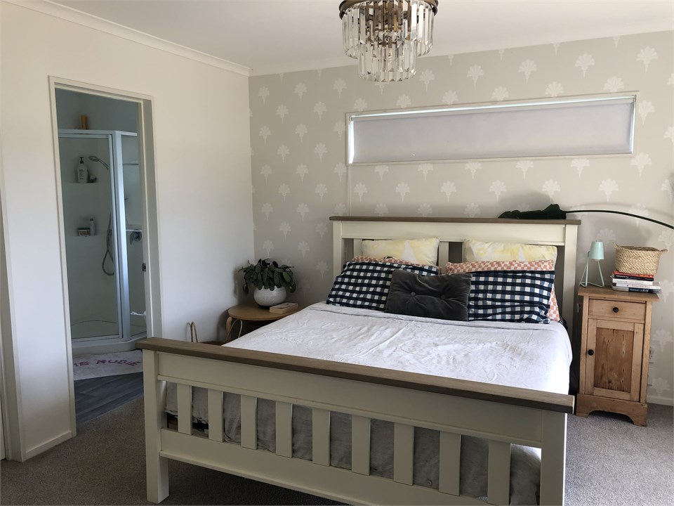 Master with King & Ensuite