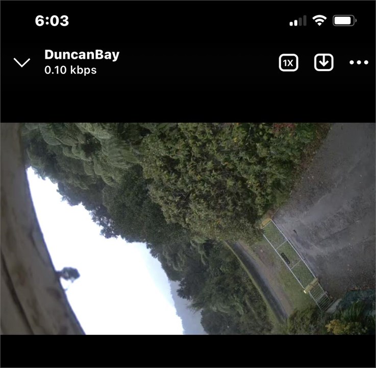 Security Camera, Disabled during your stay.