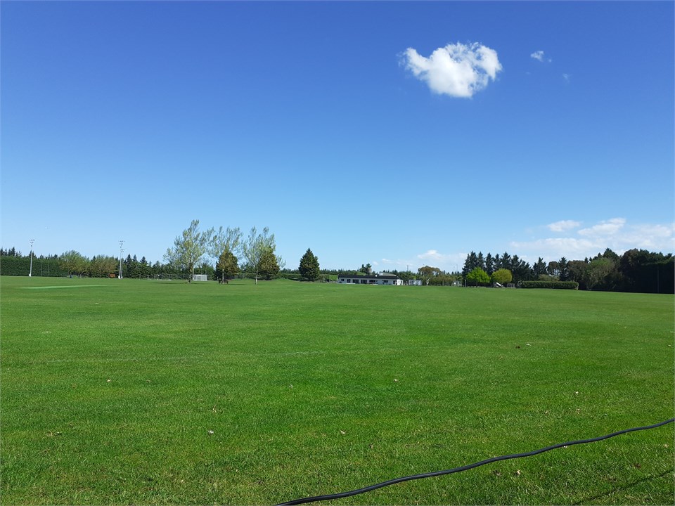 Mandeville Sports Centre