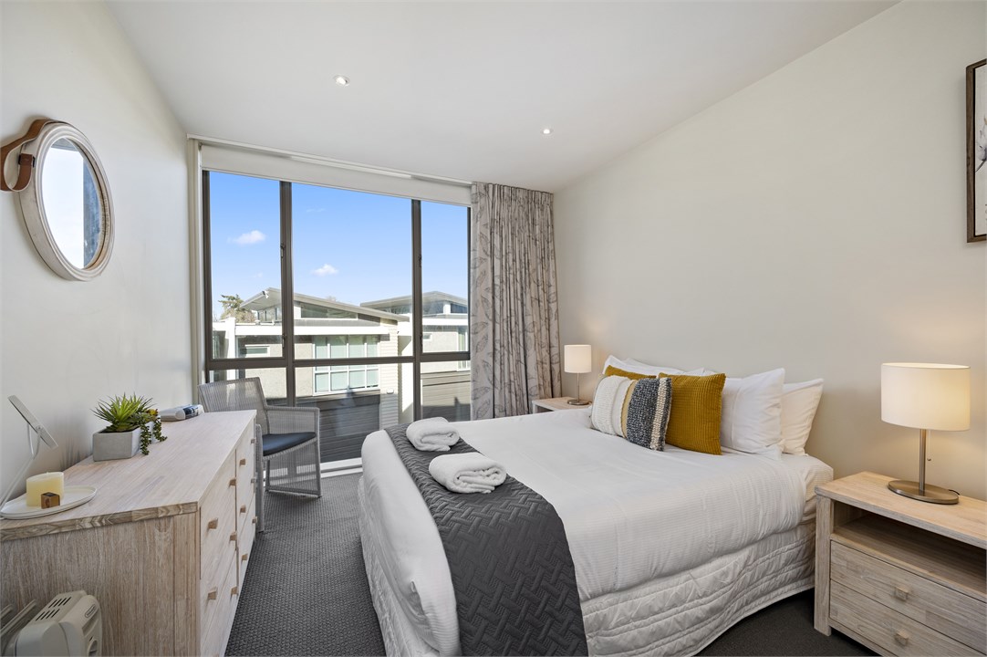 Bedroom 1 on second level