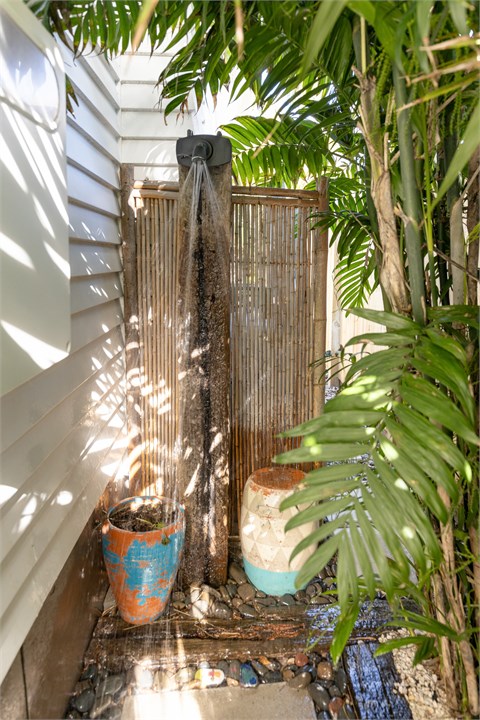 Outdoor Shower
