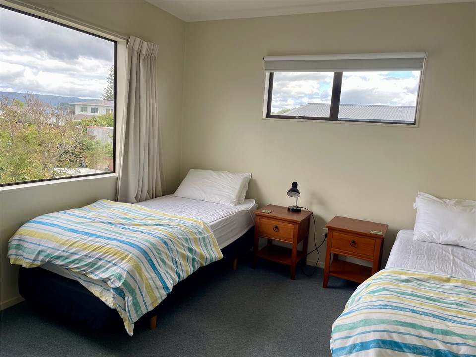 Bedroom 3 - upstairs