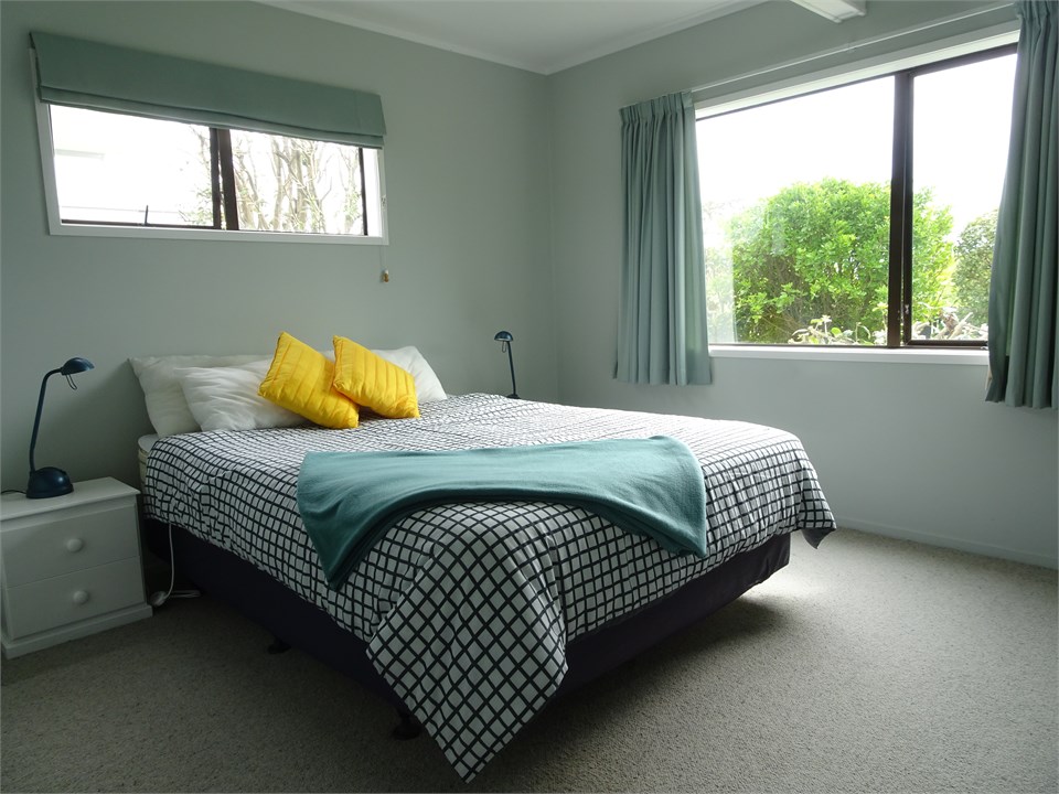 Bedroom 4 - downstairs