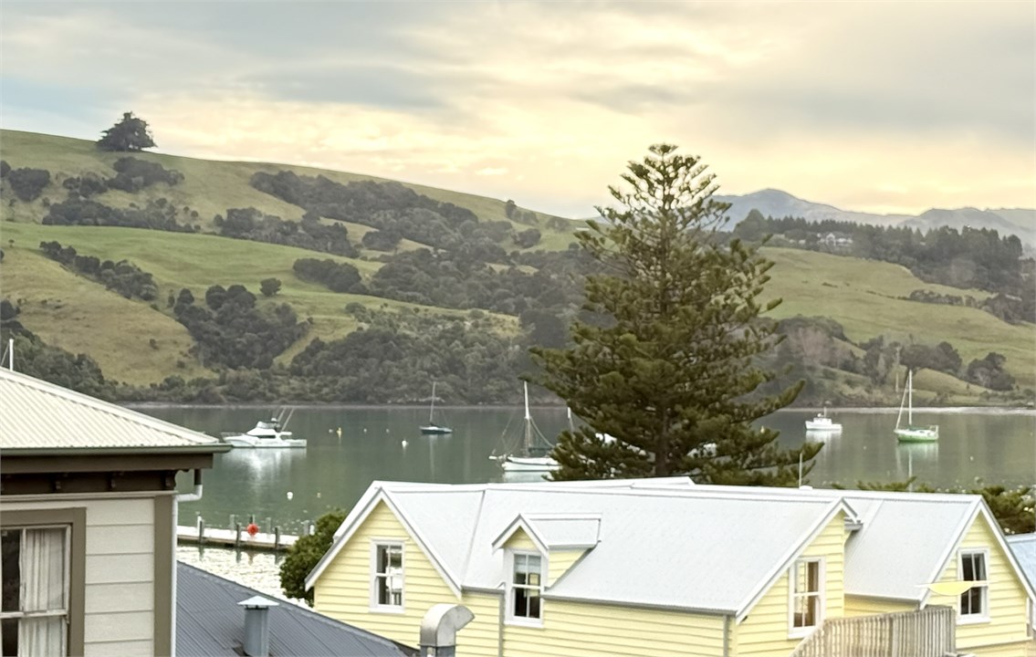 View from the property