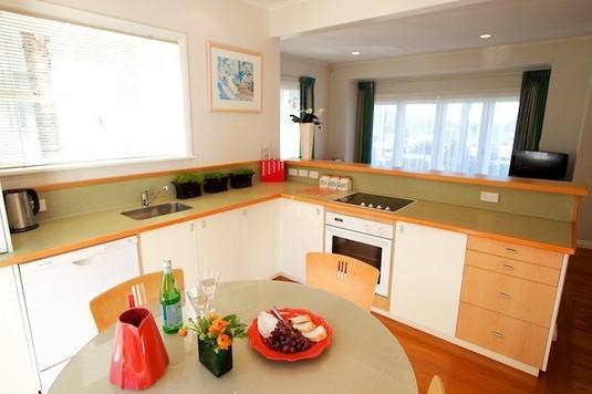 Emerald Villas - full kitchen facilities