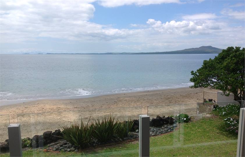 View from the apartment