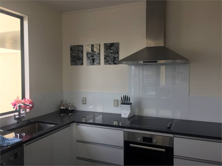 Beautiful kitchen, fully equiped for the gourmet c