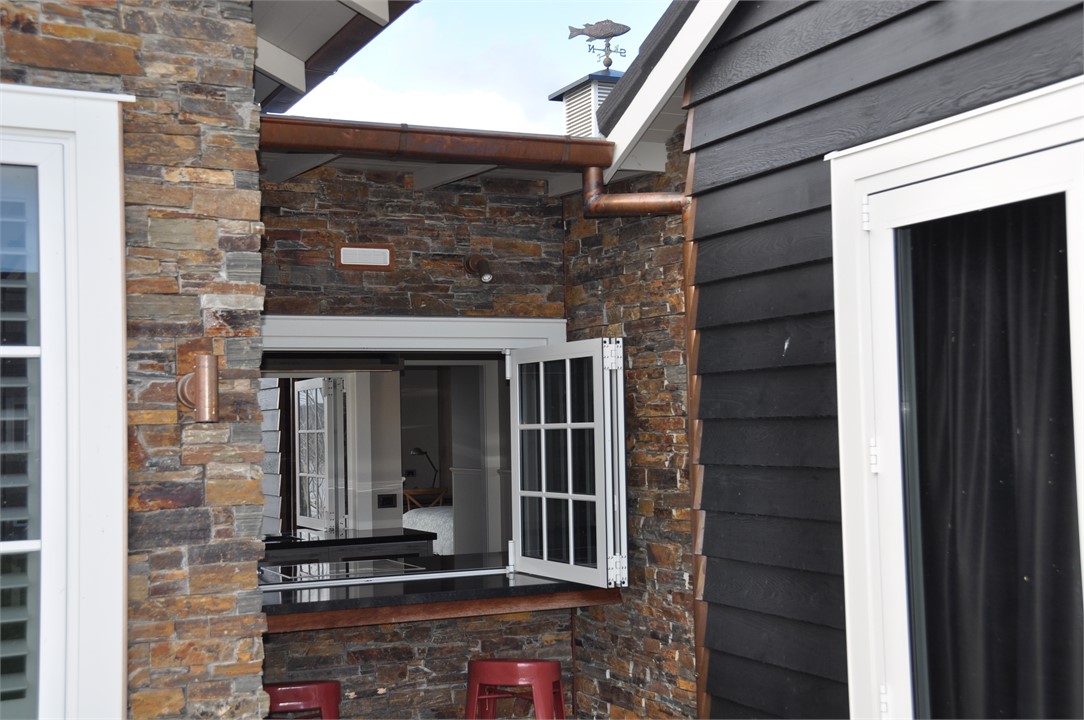 Oarhouse Breakfast Bar