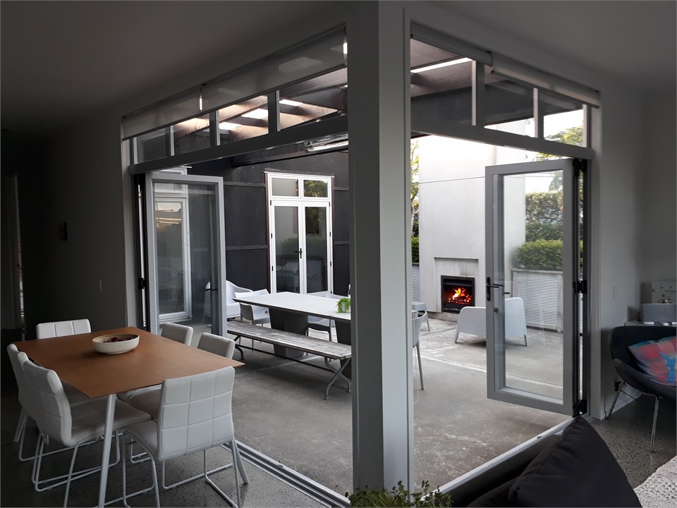 Easy Indoor Outdoor Living