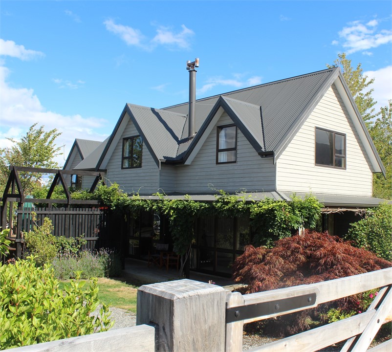 Wanaka 5 Bedroom Family Holiday House