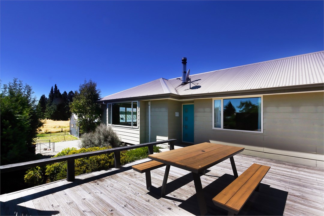 Connemara Retreat Lake Tekapo Lake Tekapo Holiday Home for rent