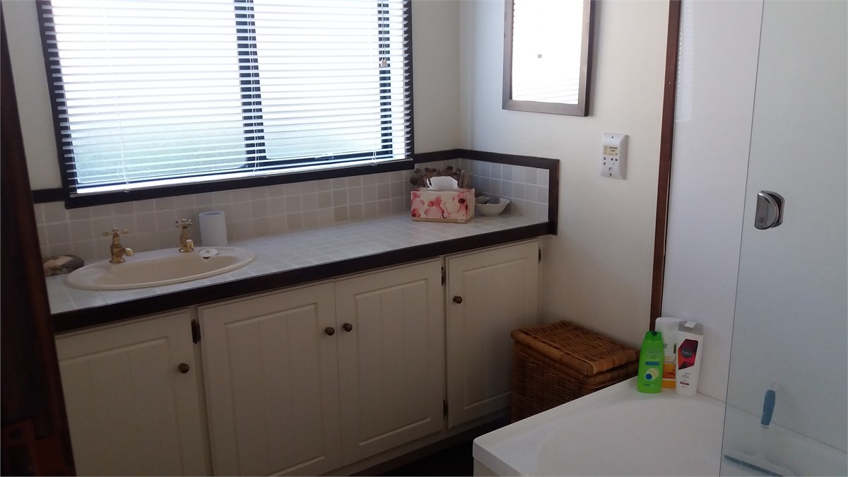 Bathroom- first floor