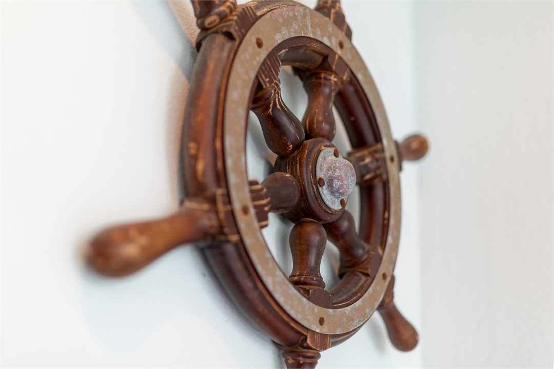 Steering you to Paradise!