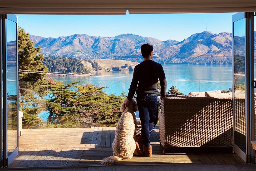 Hidden Gem at the backyard of Christchurch