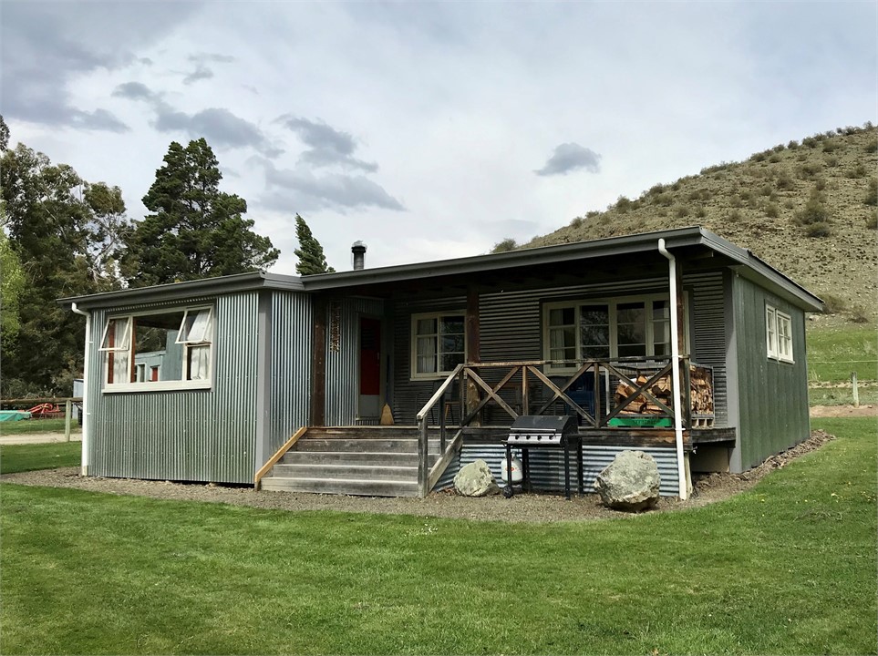 The Twizel Cottage