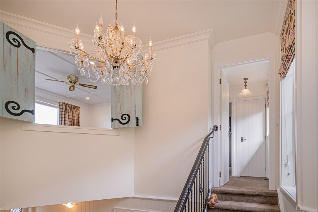 Entry to The Tui Suite