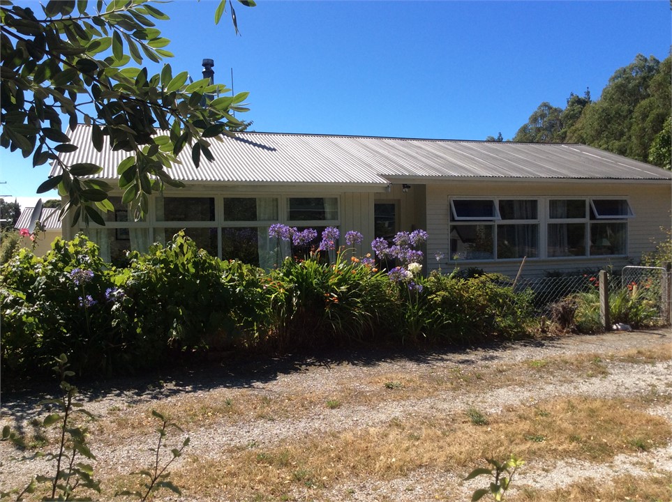 Woodbank School House