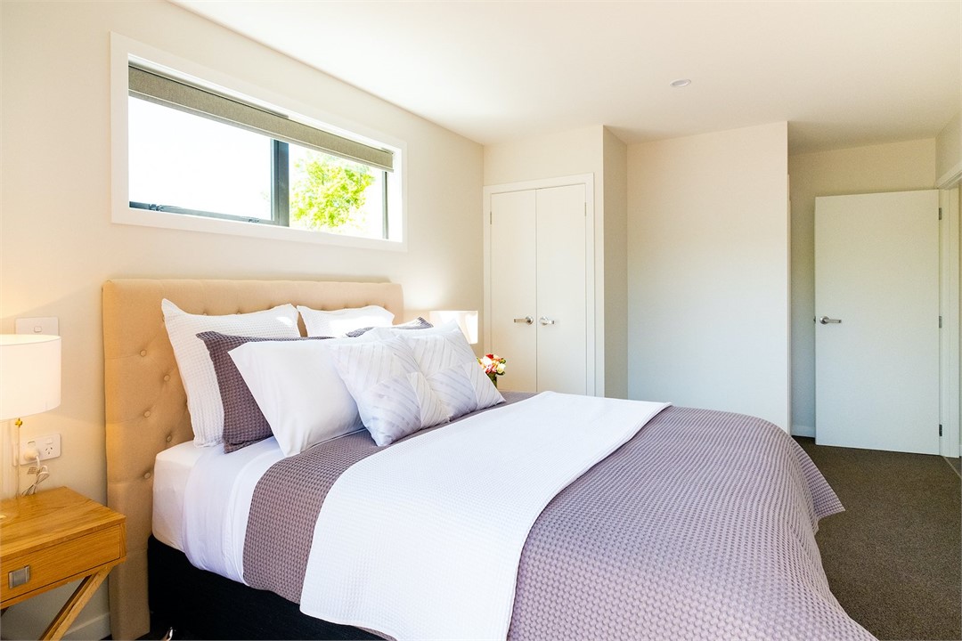 Kowhai Master Bedroom