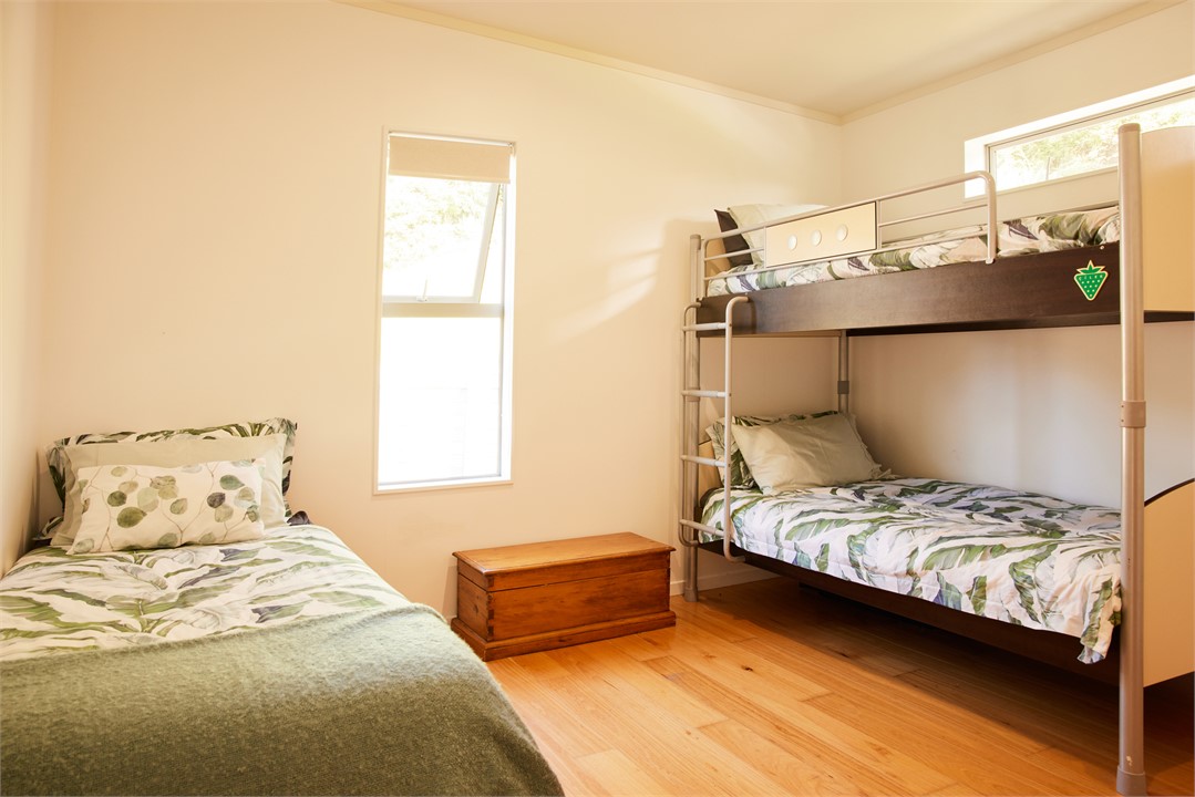 Bunk room