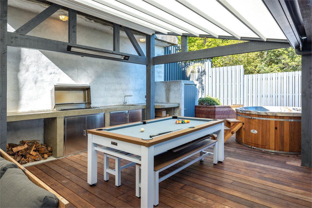 Games/ courtyard area