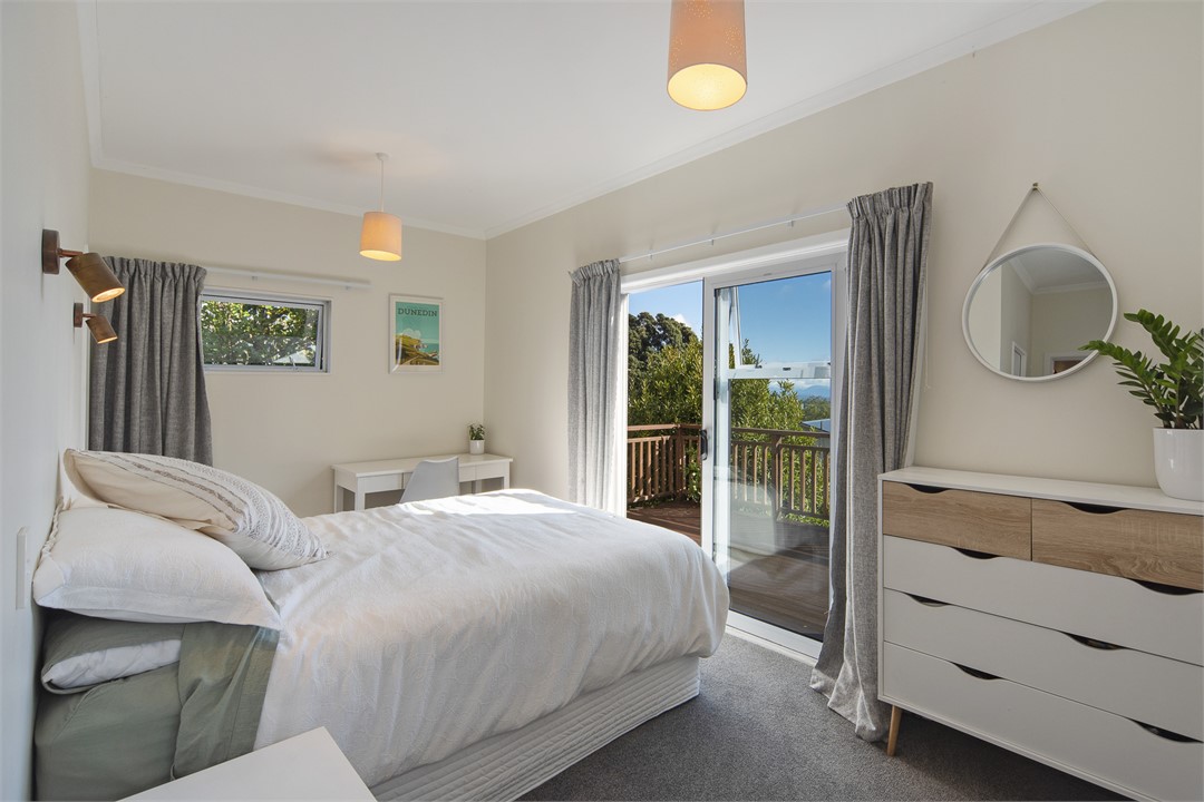Master Bedroom with ensuite bathroom