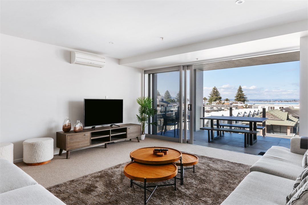 Sunset Bay Mount Maunganui Apartment Mt Maunganui Apartment for