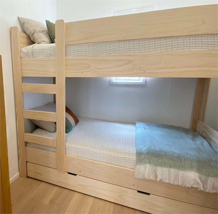 bunk room