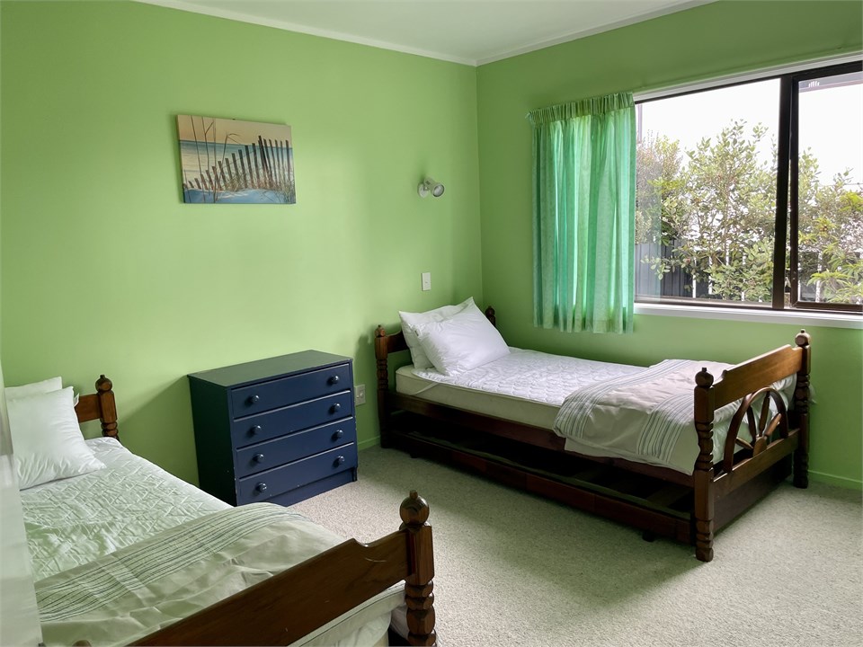 Bedroom 5 - downstairs