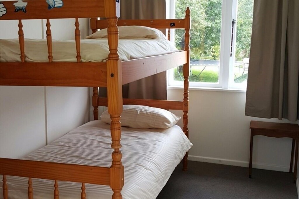 Shearer's Quarters bunks