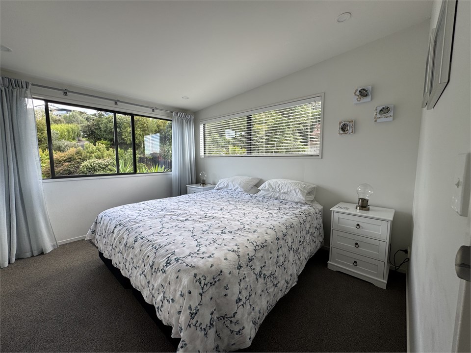 Bedroom 2 - super king bed