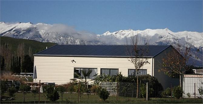 Kepler Mountain View Cottage