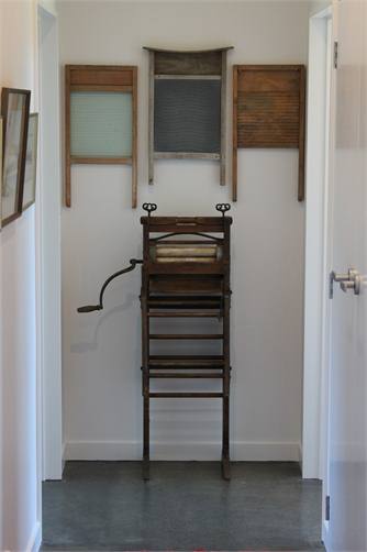 Celebrating heritage domesticity and wow-design