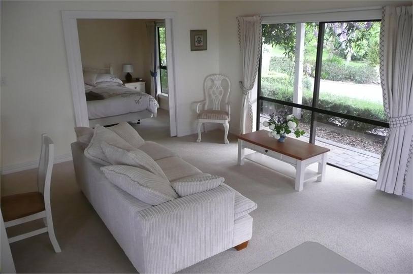 The new sofa has just arrived!