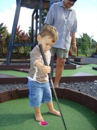 CocoPutt Rarotonga