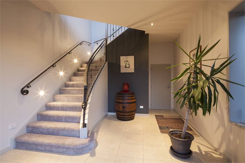 Entrance Stairway