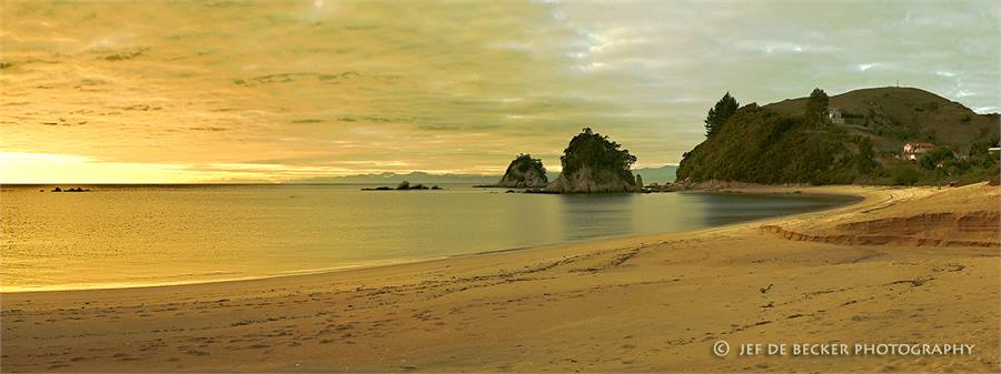 Little Kaiteriteri beach