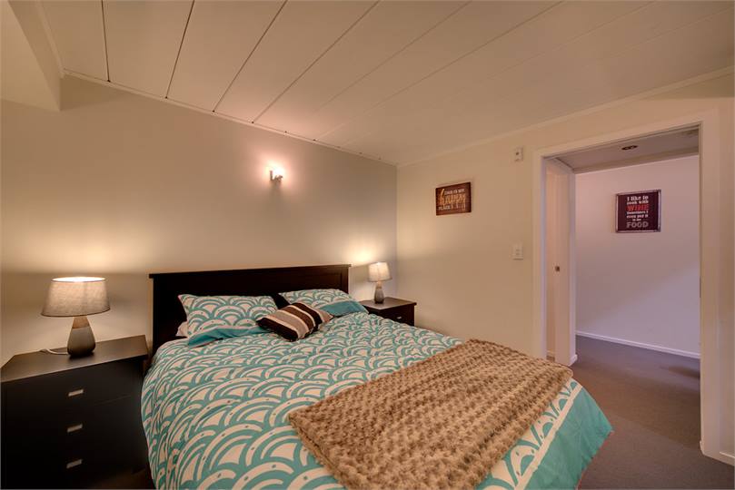 Downstairs Bedroom Photo #2