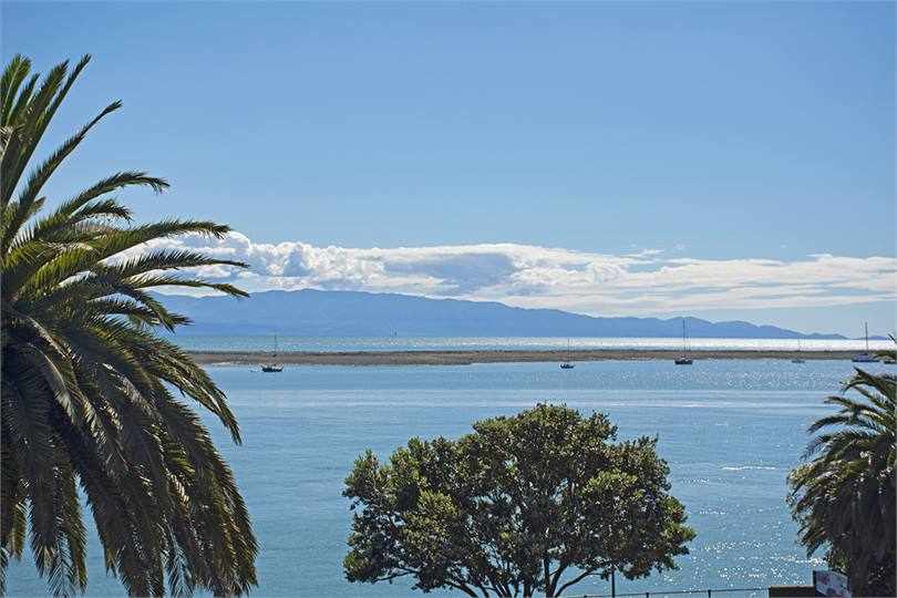 Sweeping Views from the Balcony