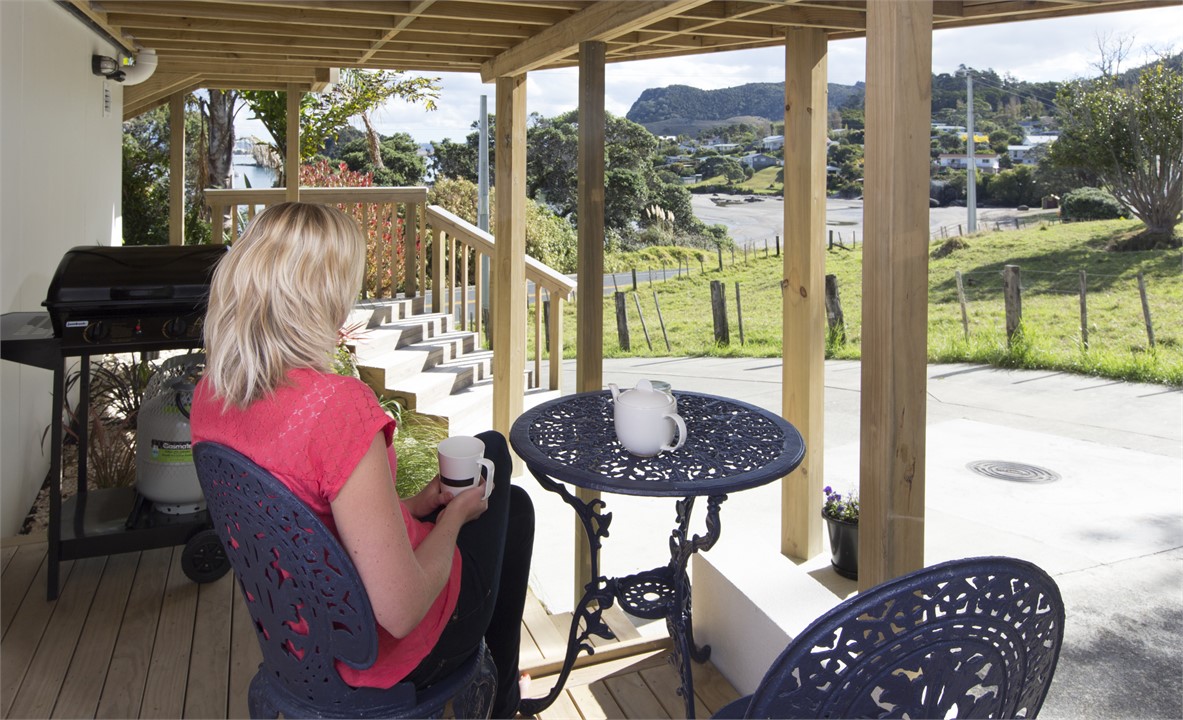 Shores Koru apartment (self catering) Whangarei Heads